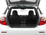  Hatchback & SUV rear angle photo